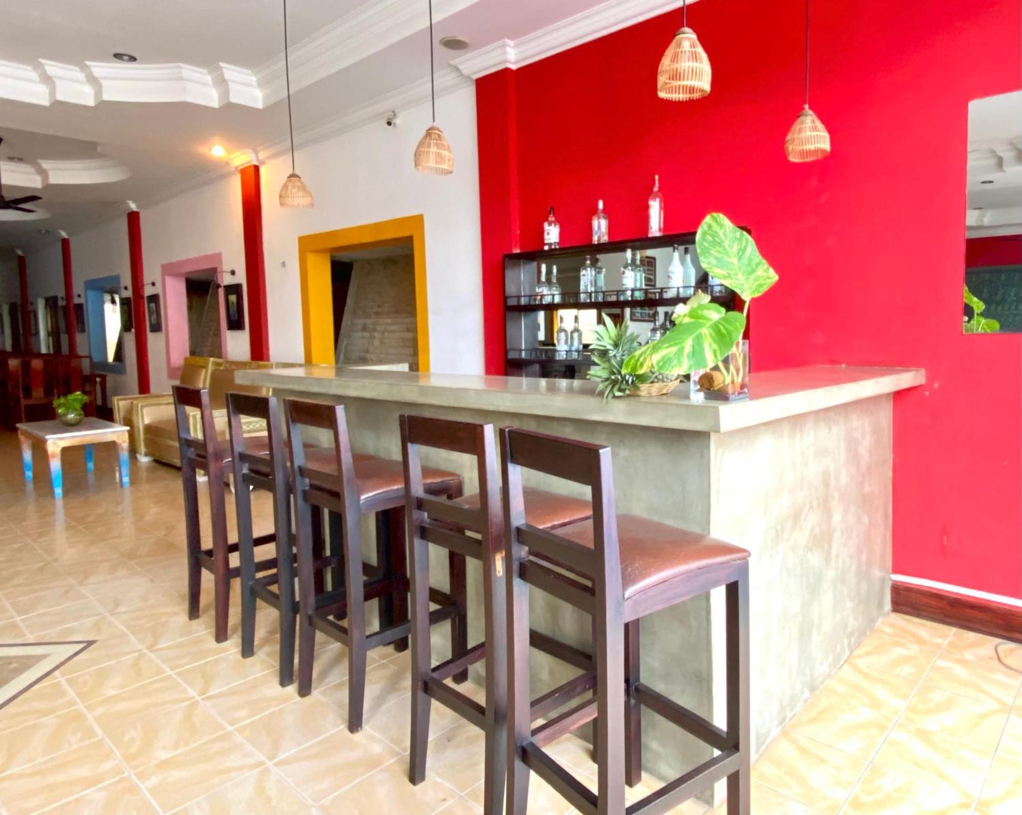 Vplus Hotel Siem Reap Exterior photo